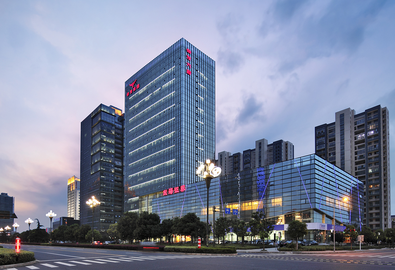 Changzhou changfa tower